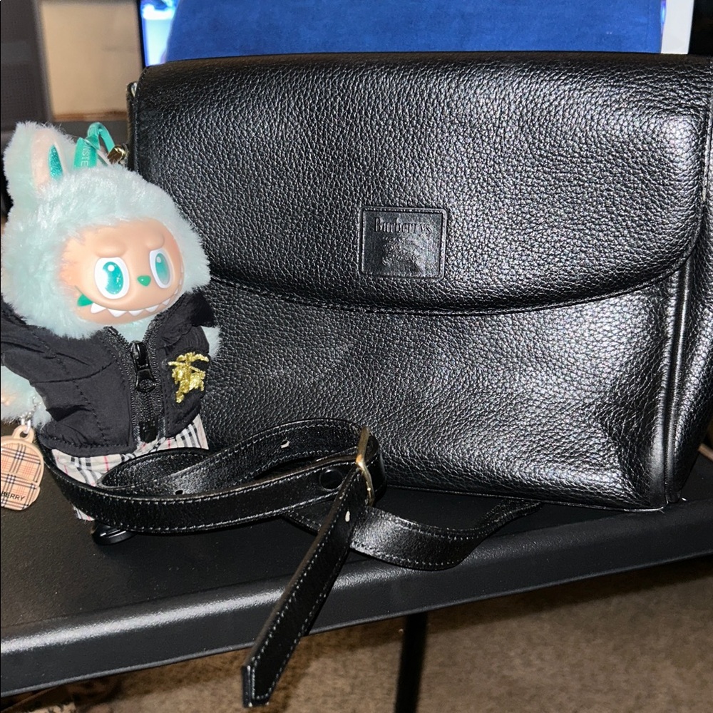 Burberrys Vintage Crossbody bag